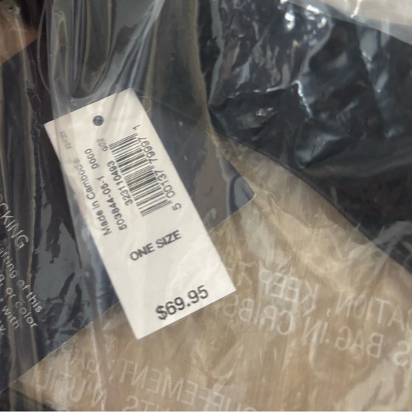 Gap Vegan Suede Slouchy Tote Bag - Picture 5 of 5